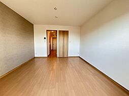 ヴィガラス7 405 4階1Kのリビング/ダイニング