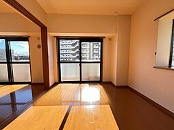 サンセール 307 3階2LDKのリビング/ダイニング