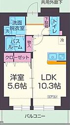 シェリーグランデ 3階