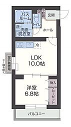 アステール 5階/501