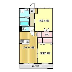 シェルフ藤 4階