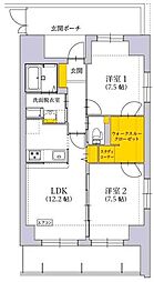 グラン　ドガリーゼ 5階