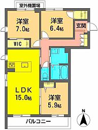 シトラスグレイス 2階