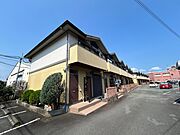 三島駅より徒歩10分 2階 築22年の賃貸物件
