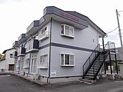 原駅よりバス6分 徒歩2分 1階 築35年5ヶ月の賃貸物件