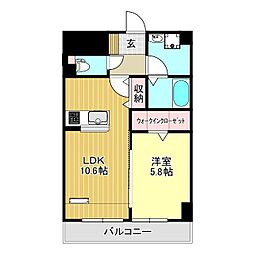 デル・スール 4階