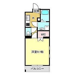 ヴィガラス永田町II 2階