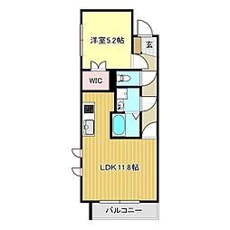 グランメールコート新橋 5階/501