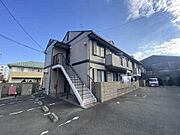 片浜駅より徒歩12分 2階 築32年の賃貸物件