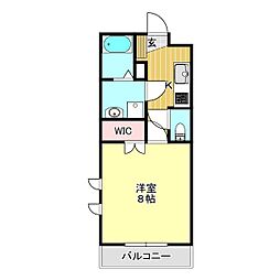 ラペンタ大宮町 4階