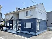 フレグランス韮山Ａ 2階 築35年10ヶ月の賃貸物件