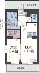 モンテ リサイア 2階