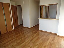 オークウッドガーデン〜OAK WOOD GARDEN 1階1LDKの室内