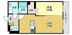 ヴィガラス緑町 1階