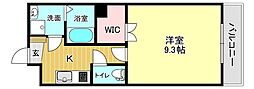 ヴィガラス緑町 1階