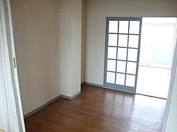 グランドパレス長泉Ａ 1階2LDKの室内