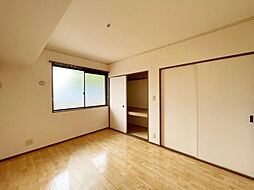 セジュールU 202 2階2LDKのリビング/ダイニング