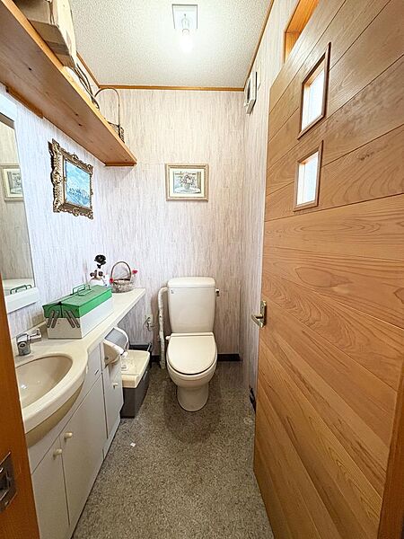 店舗専用トイレです