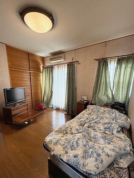 子供部屋や趣味の部屋に最適☆