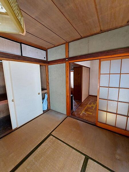 室内を拡大表示