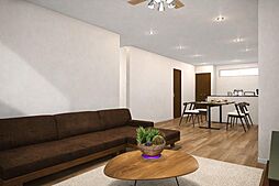 リビング/ダイニングの画像