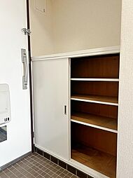 玄関の画像