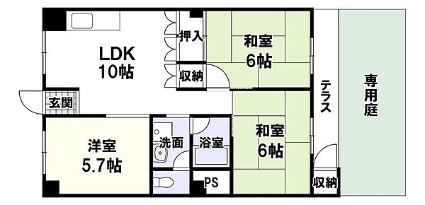 間取り：327002977026