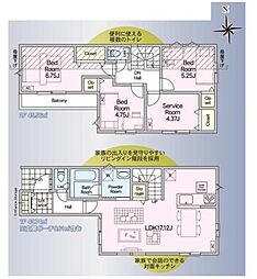東京都足立区花畑３丁目