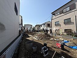 東京都足立区保木間３丁目