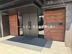 エントランスの画像