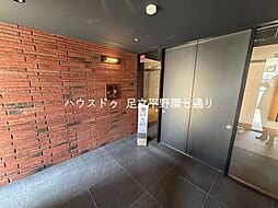 エントランスの画像