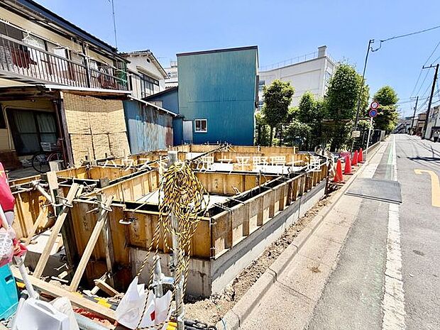 ※建設中のため、実際の完成状況と異なる場合がございます。