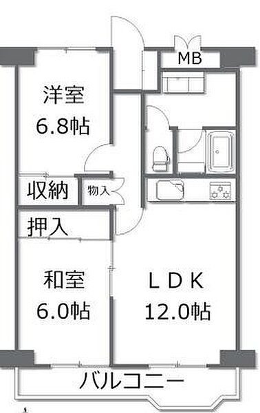 間取り：313004734350