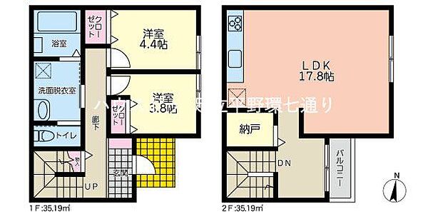 間取り：313004734351