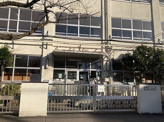 足立区立淵江小学校 310m