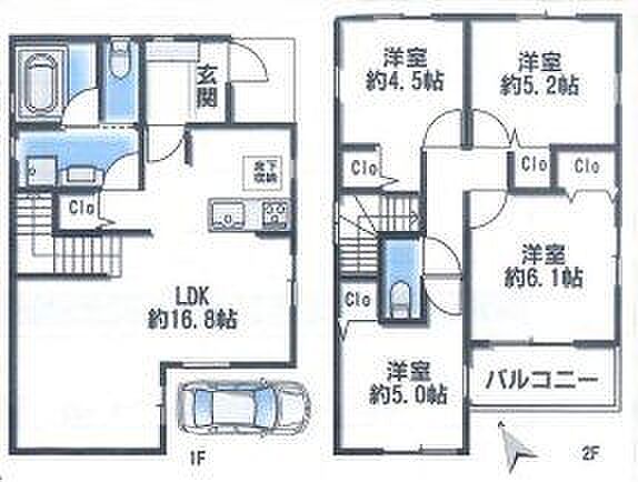 間取り：313004736567