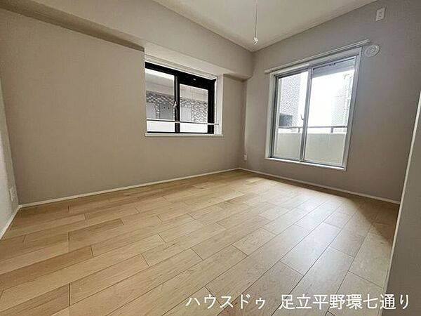寝室