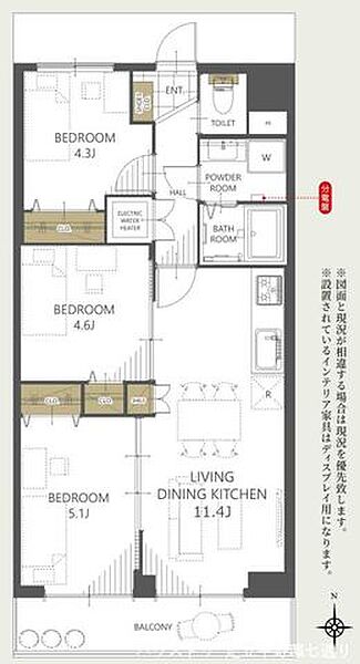 間取り：313004855719