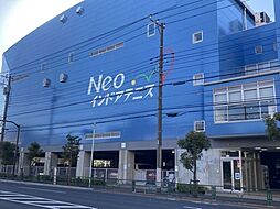 周辺施設の画像