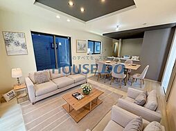 新築戸建 足立区関原1丁目 3号棟/全3棟