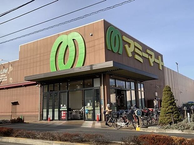 マミーマート 島根店 960m
