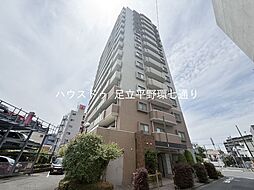 ローヤルシティ保木間