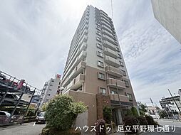 ローヤルシティ保木間