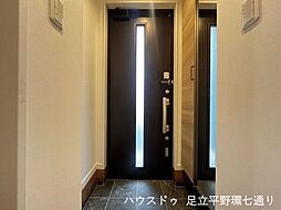 玄関の画像