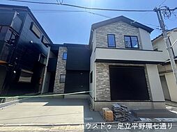 東京都足立区東伊興４丁目