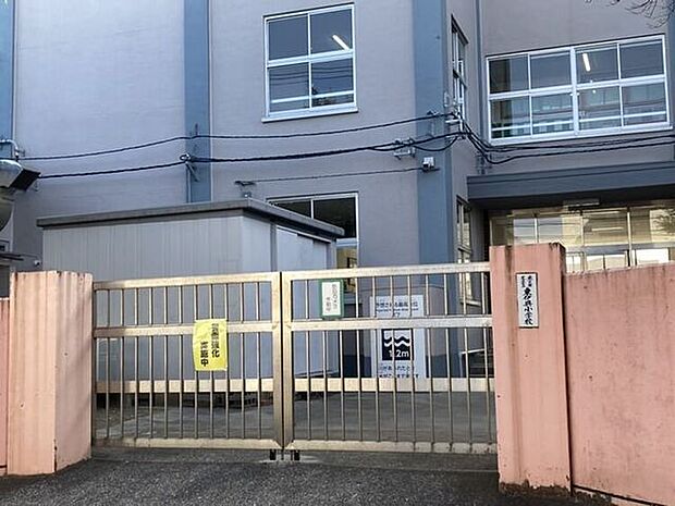 東伊興小学校 370m