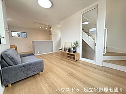 新築戸建 足立区皿沼3丁目