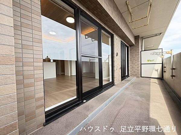 バルコニー