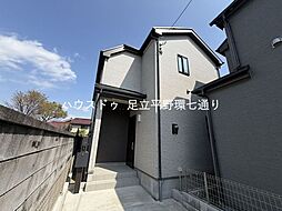 東京都足立区神明３丁目