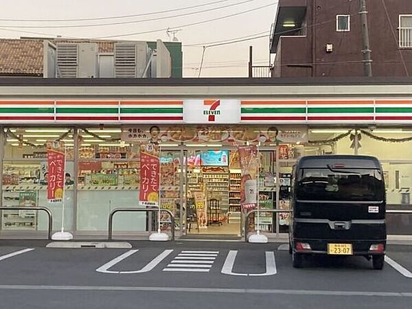 セブンイレブン　加平2丁目店 450m